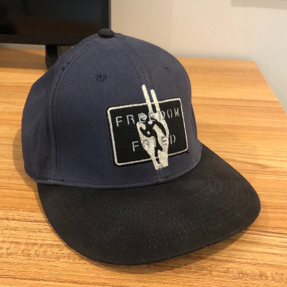 Billy Reid Freedom Fried Hat (L/XL)